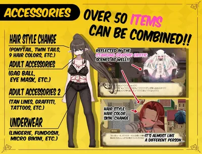 Lazy Angel Mika Preview 6