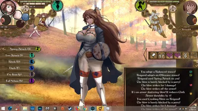 Tales of Androgyny Preview 7