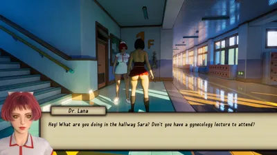 All Female Medicine School Preview 4