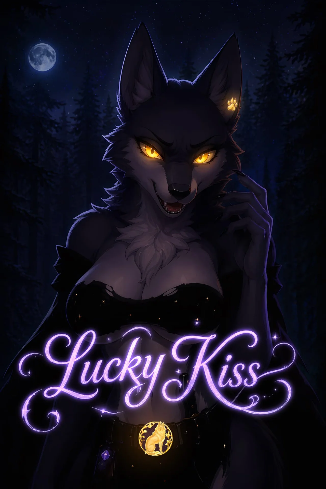 Lucky Kiss Preview 2