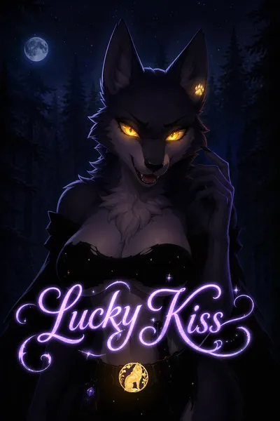 Lucky Kiss Preview 2