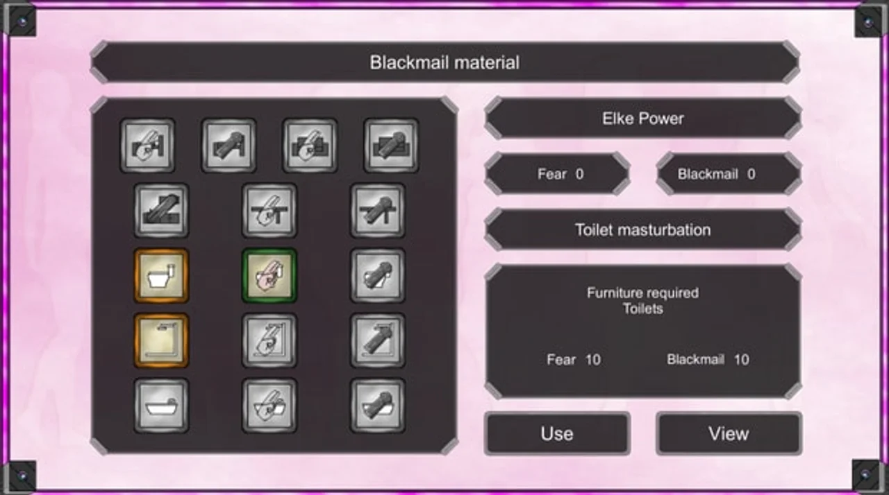 Lust Complex Preview 4