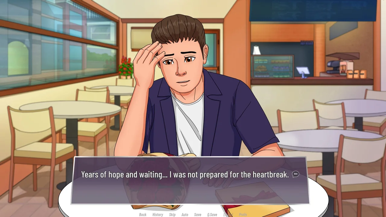 Heartbreak Detour Preview 2