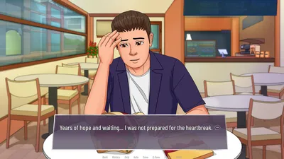 Heartbreak Detour Preview 2