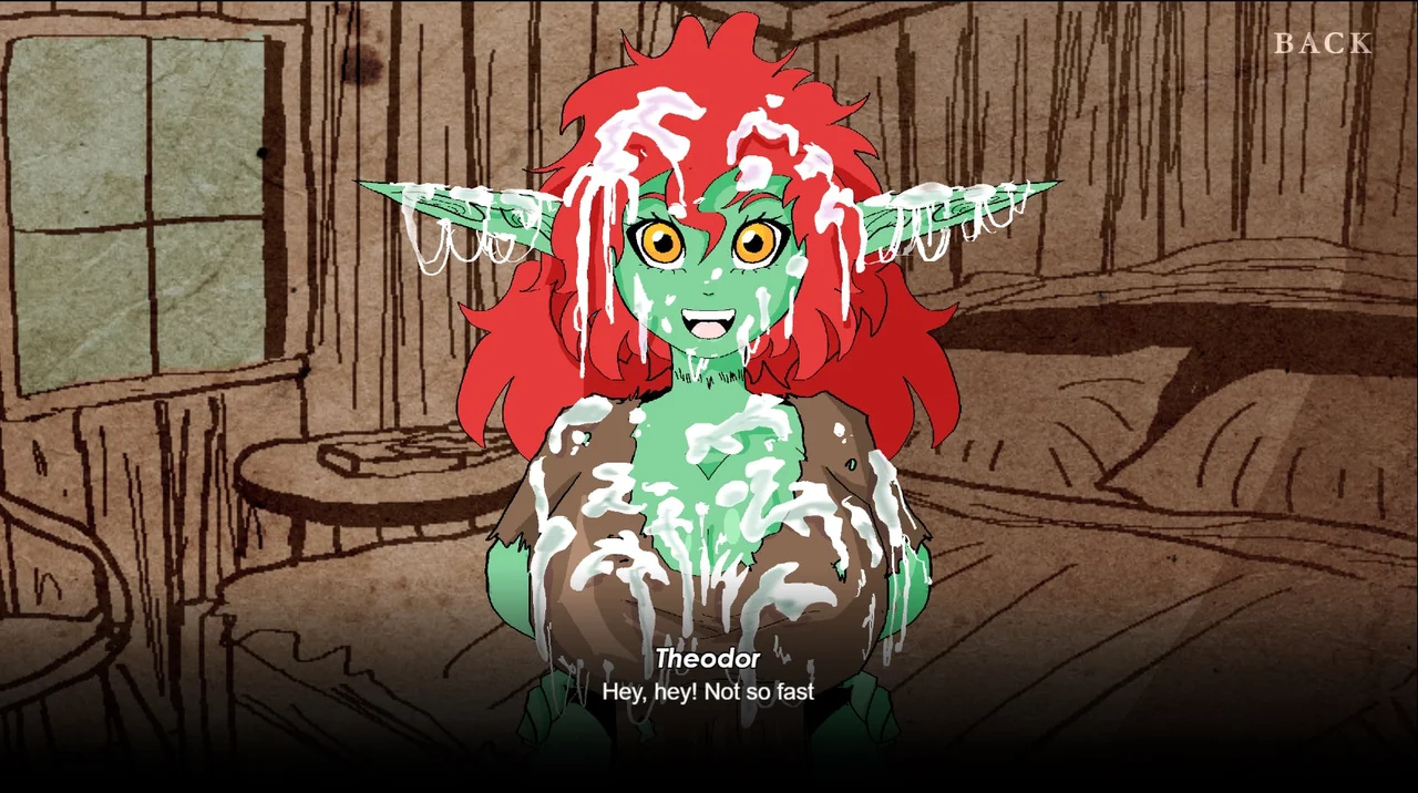 My Goblin Assistant Preview 7