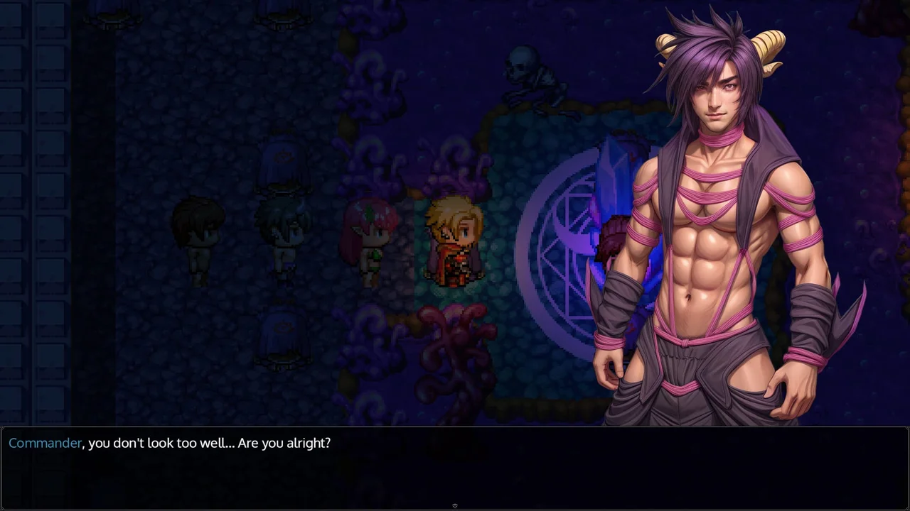 Absence Verdict of Silence Preview 8