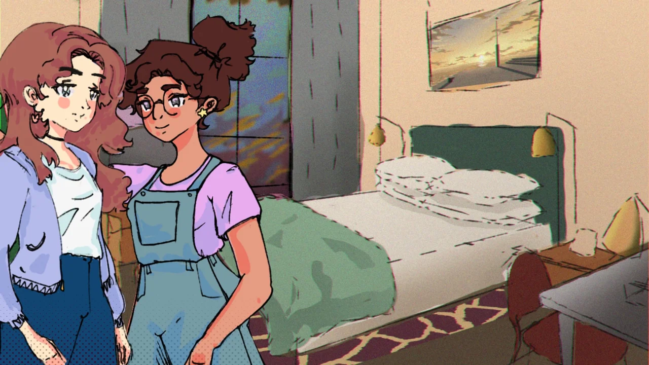 Only One Bed Preview 3
