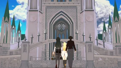 Academy of the Elite Preview 4