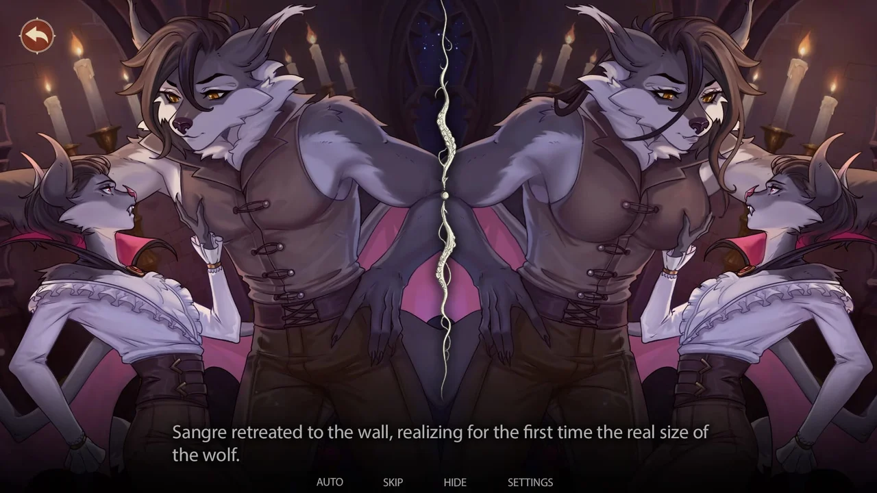 Dungeons and Furries Preview 9