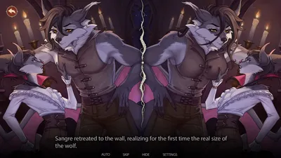 Dungeons and Furries Preview 9