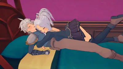 Lewd Lore Isekai Fantasy Preview 8