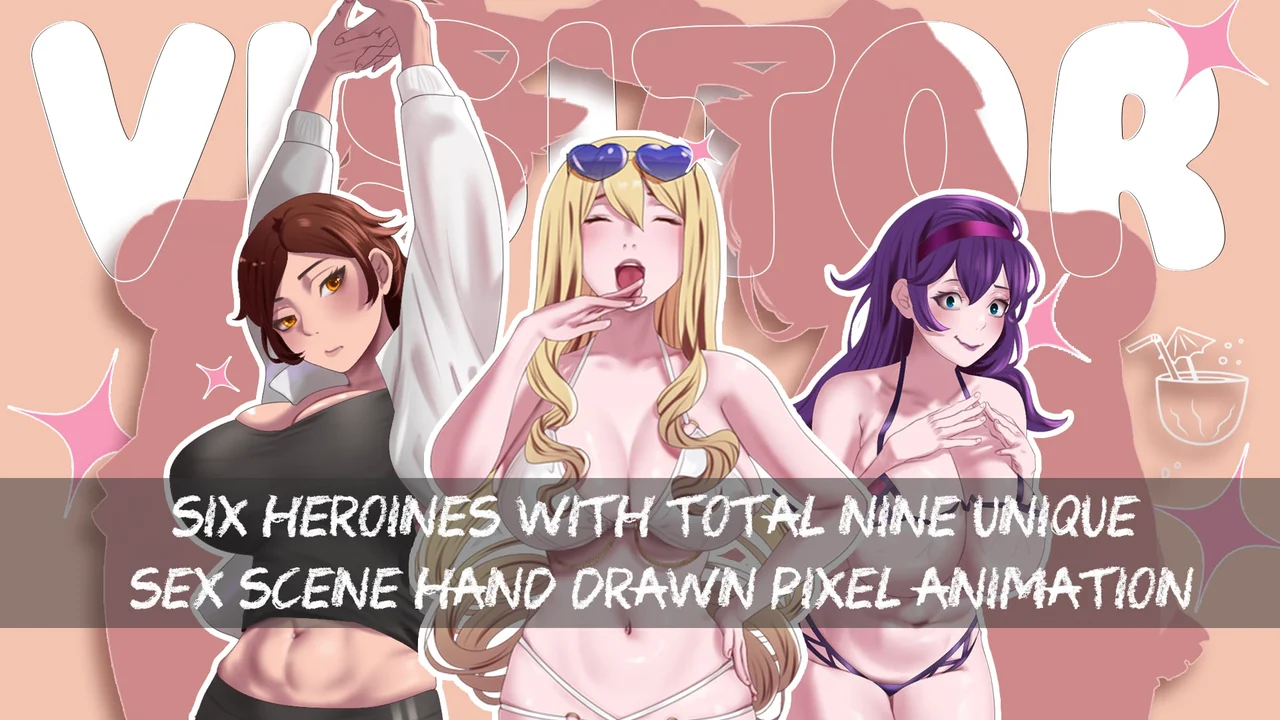 Monmusu Paradise Visitor Preview 2
