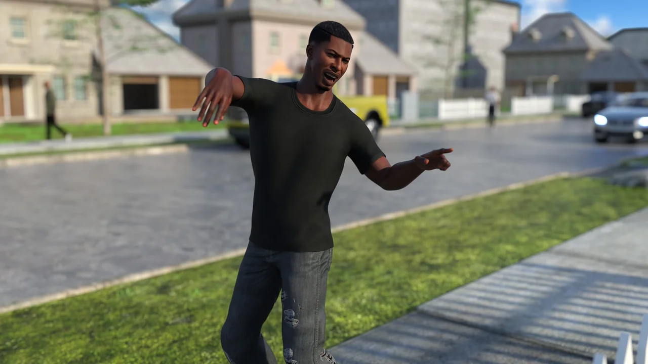 Blacked House Preview 3