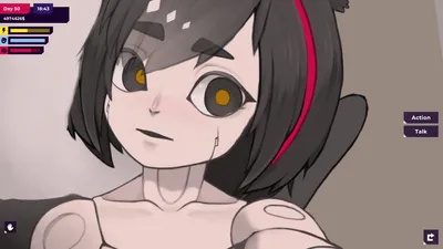 W Factorial Omega My Dystopian Robot Girlfriend Preview 8