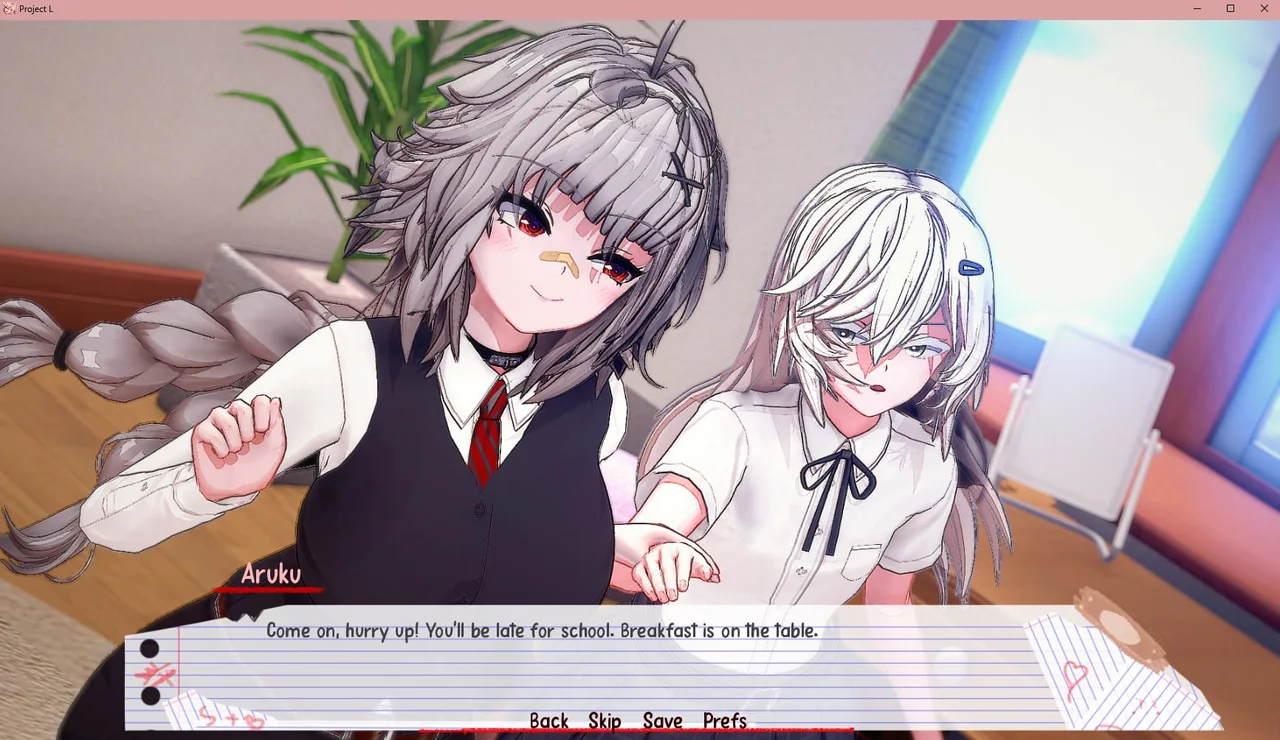 Hidden Among Girl Preview 6