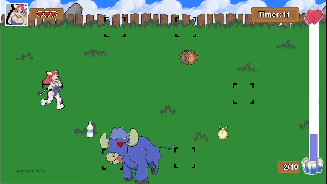 Desire Dash Preview 2