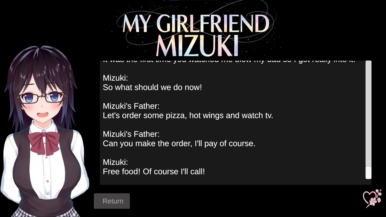 My Girlfriend Mizuki Preview 3