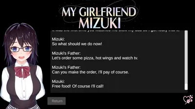 My Girlfriend Mizuki Preview 3