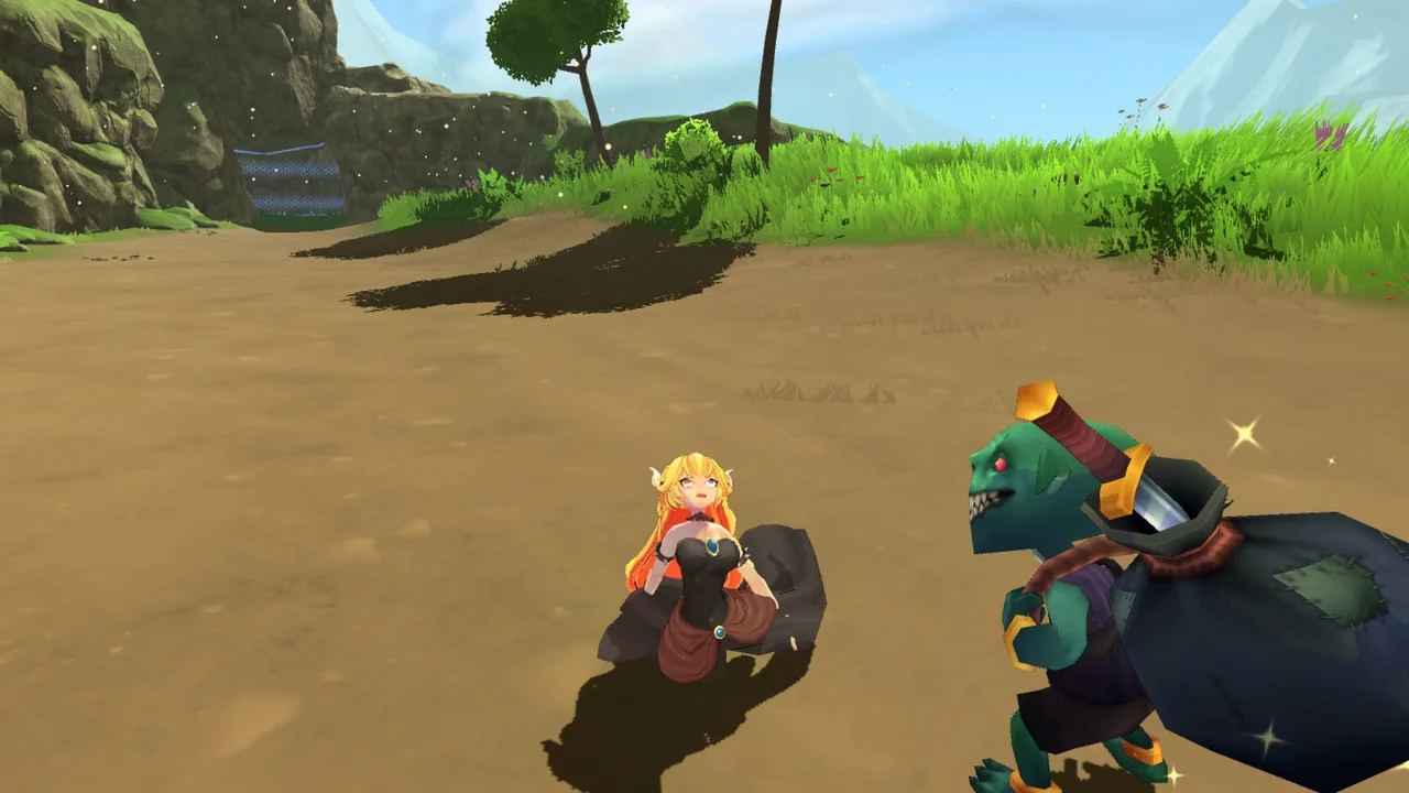 Bowsette Preview 10