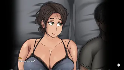 Room of Lust Dirty Conversation With Mom Preview 3