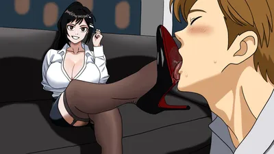 My Femdom Boss Preview 3