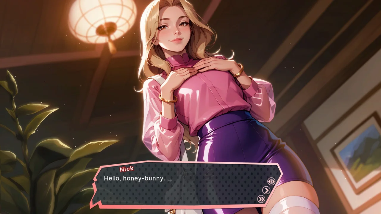 Femboy Called It Massage Preview 6