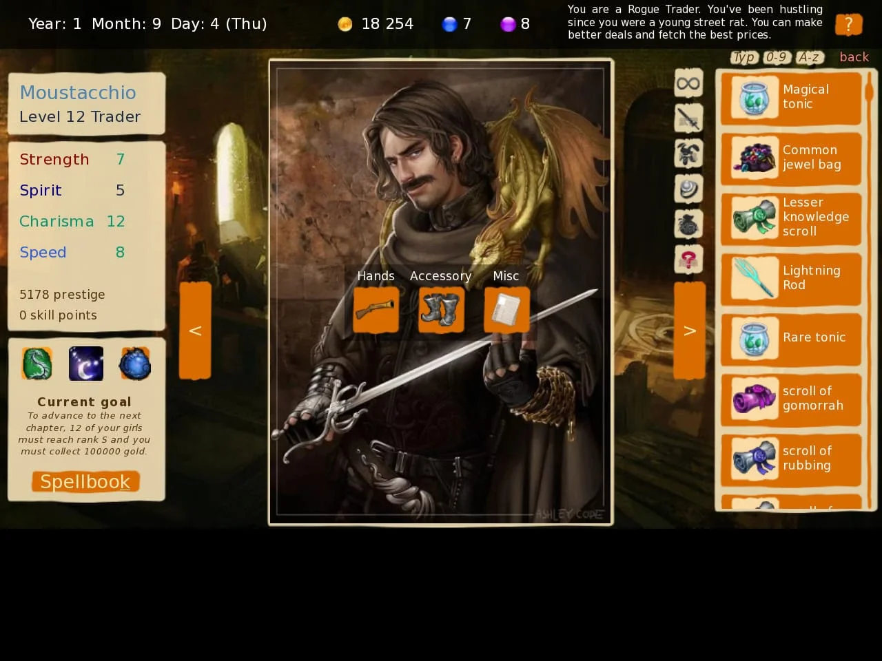 Brothel King Preview 5