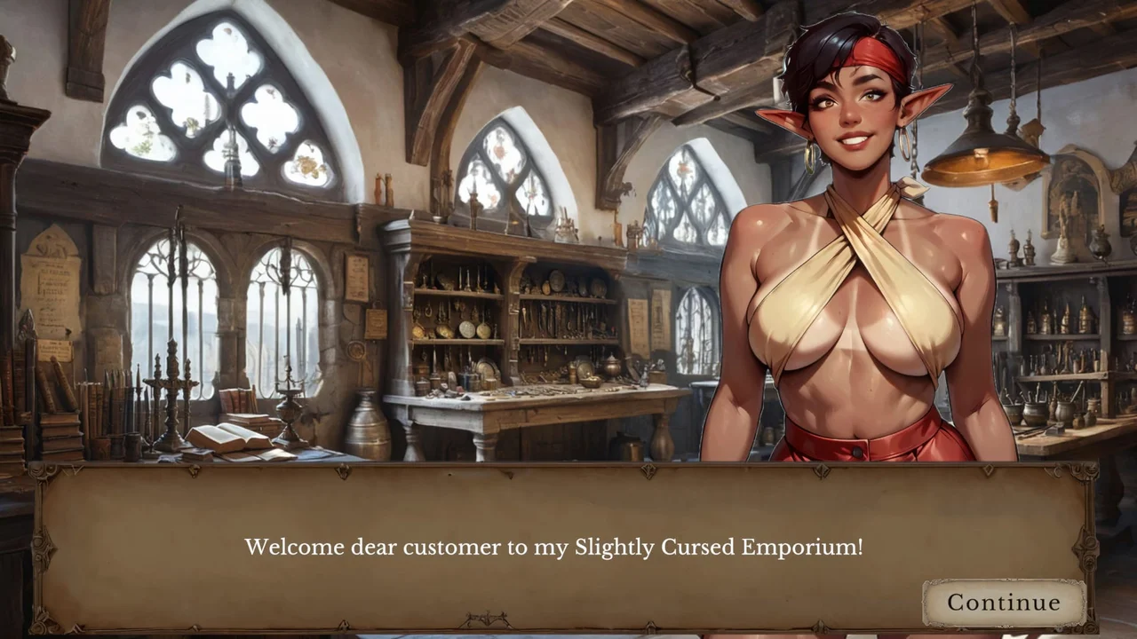 The Dancing Inn Preview 3