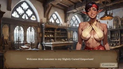The Dancing Inn Preview 3