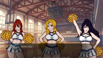 Emily Between Shame and Desire Preview 1