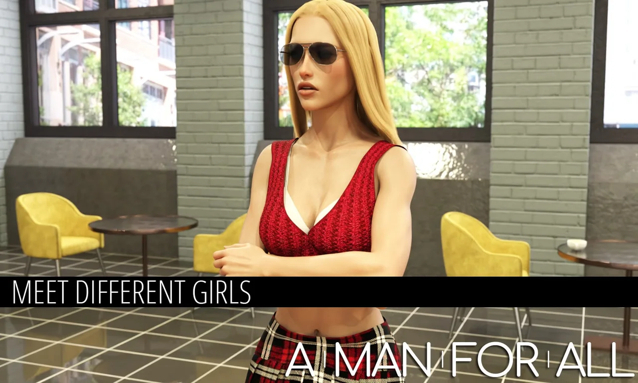 A Man for All Preview 5