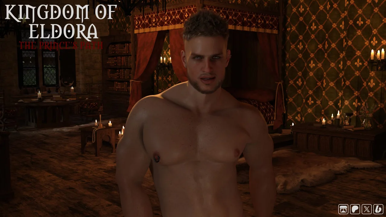 Kingdom of Eldora Way of the Prince Preview 1