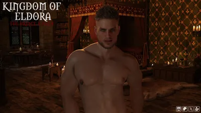 Kingdom of Eldora Way of the Prince Preview 1