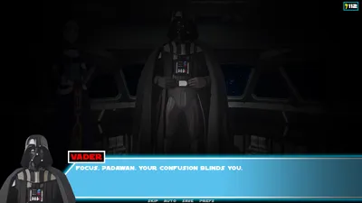 Jedi Trainer Preview 9