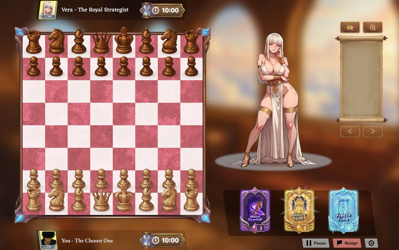 Check Mate Preview 3