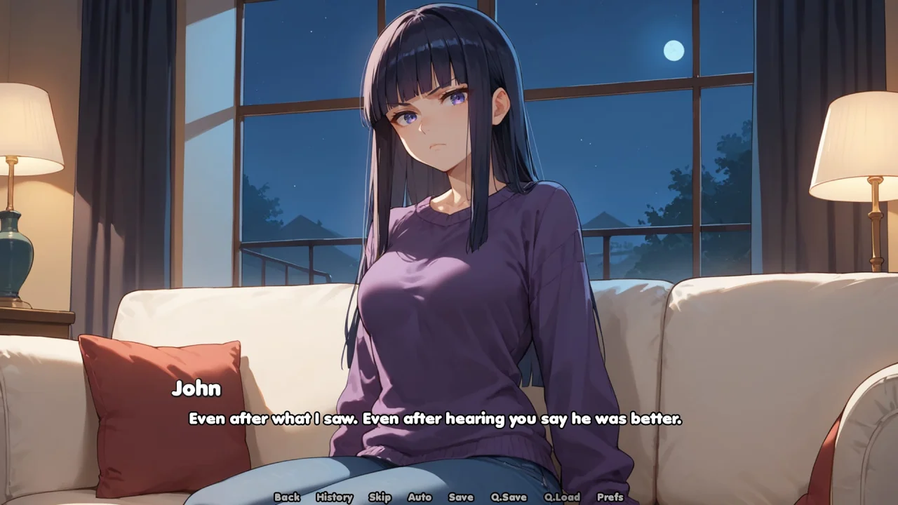Ntr Her Lie Preview 7