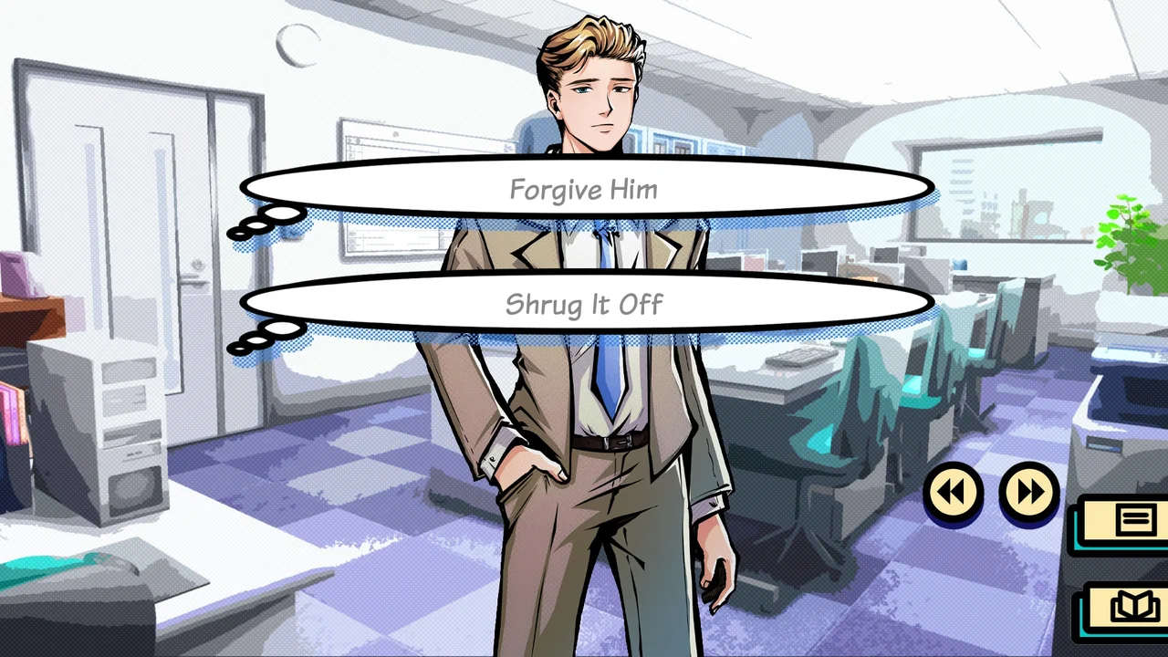 Criminally Yours Preview 5
