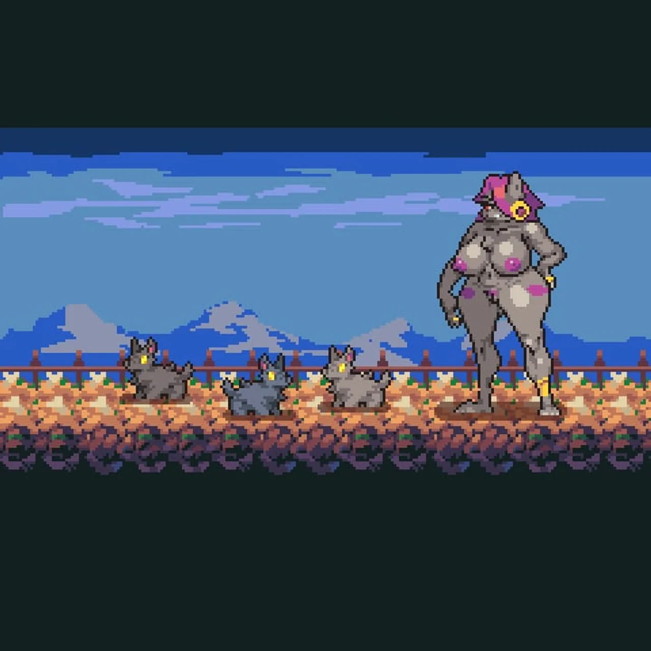 Sloppy Fields Preview 4