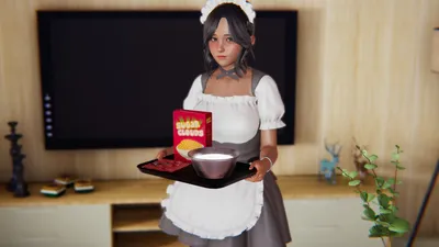 Maids and Maidens Preview 6