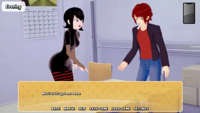 Cartoon Harem Preview 4