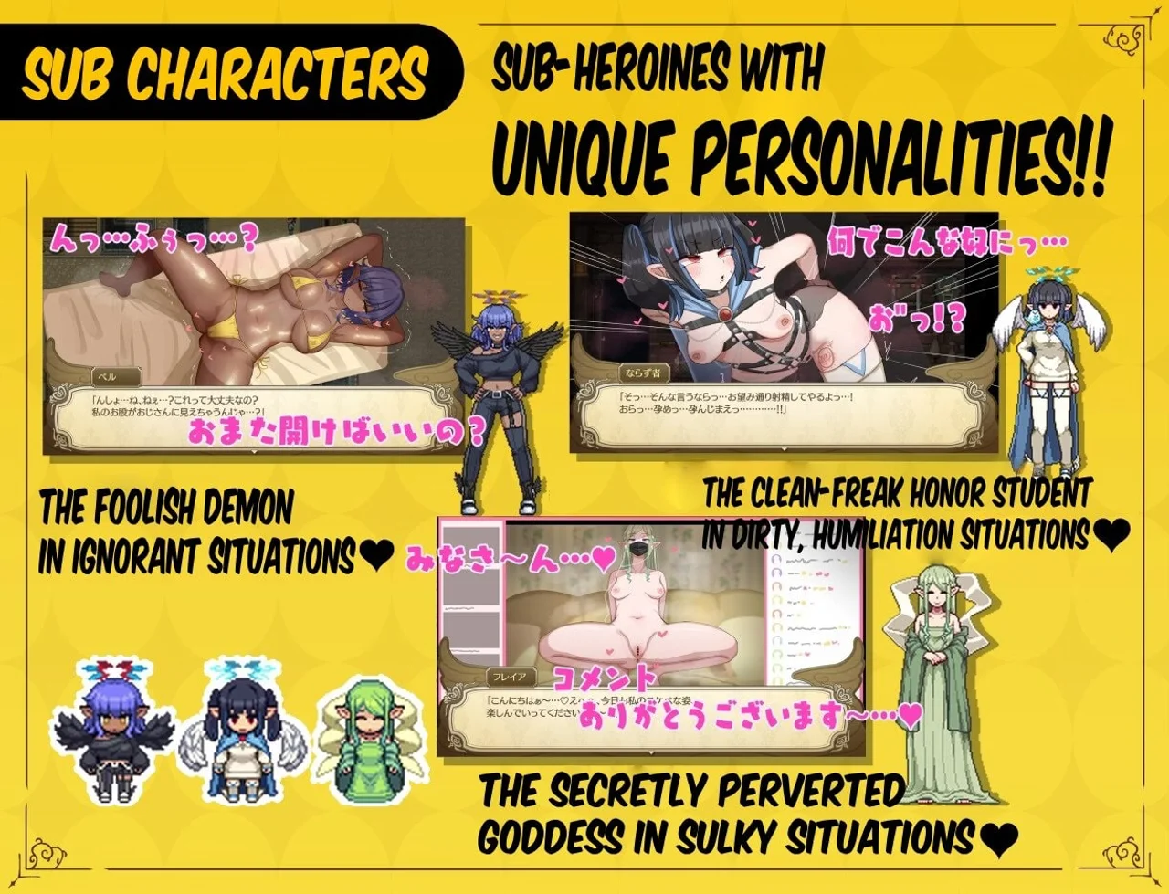 Lazy Angel Mika Preview 9