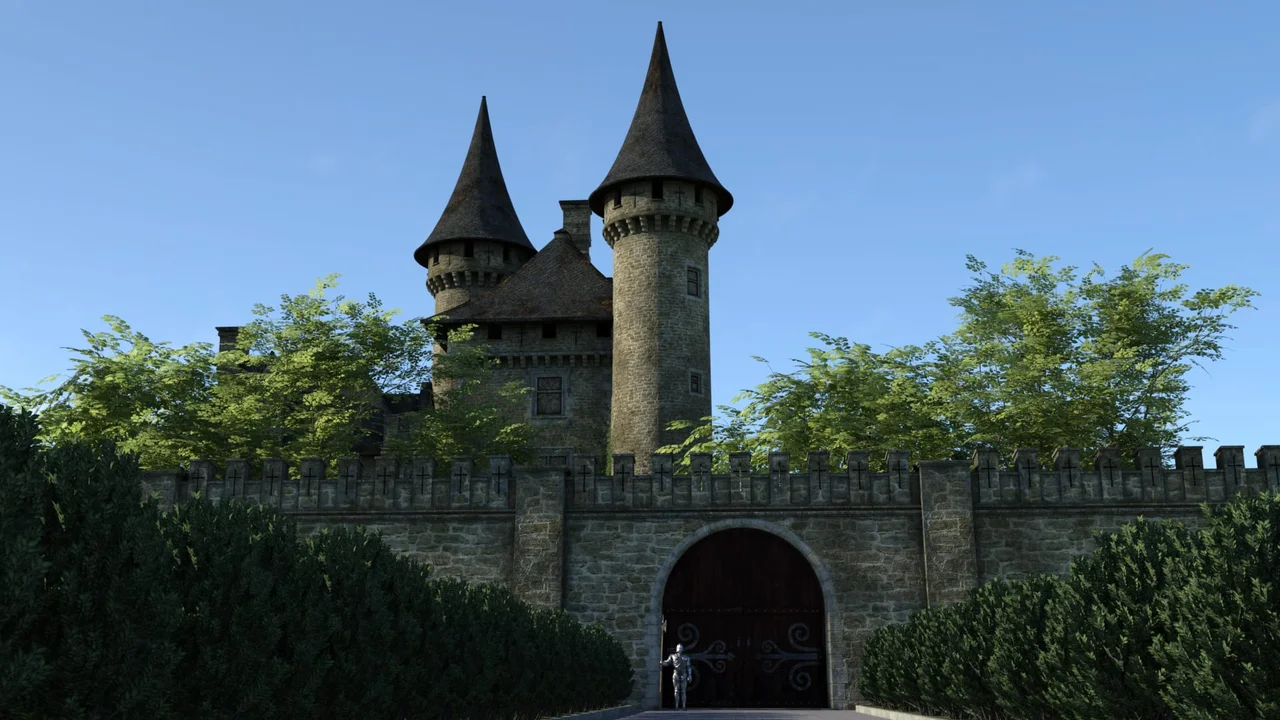 The Art of Diplomacy and Love Preview 5