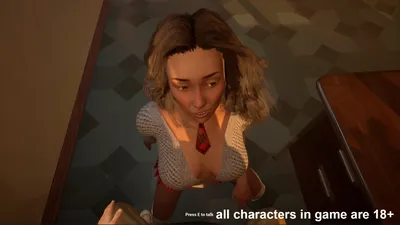 Expose My Teacher a Wife and Mother Fan Game Preview 10