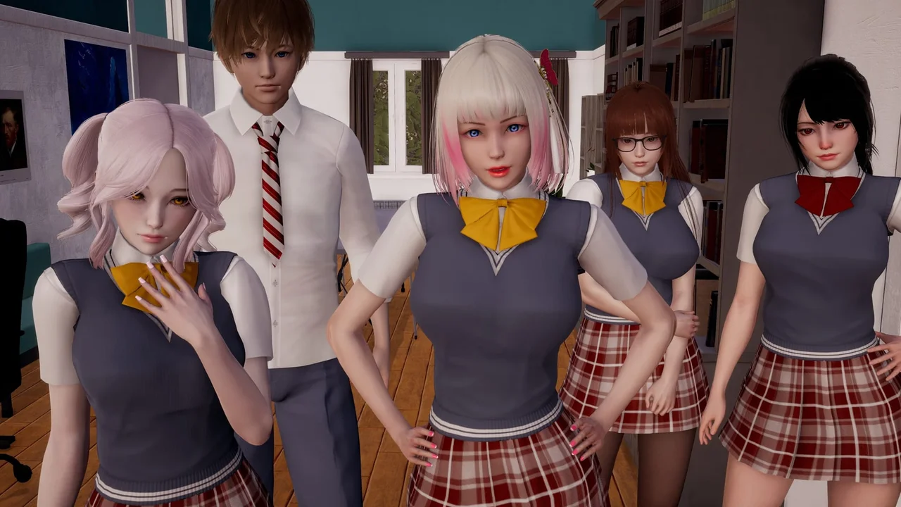 Project Spes Preview 8