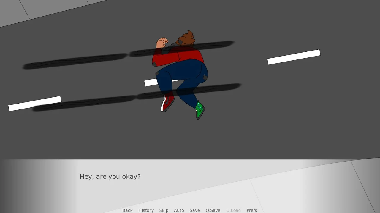 Man on a Mission Preview 5