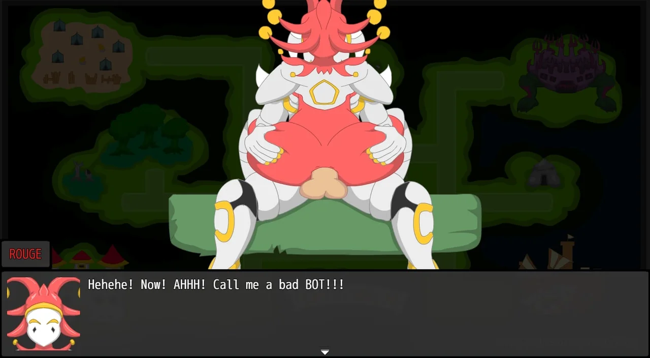 Pussymon Heroes Preview 3