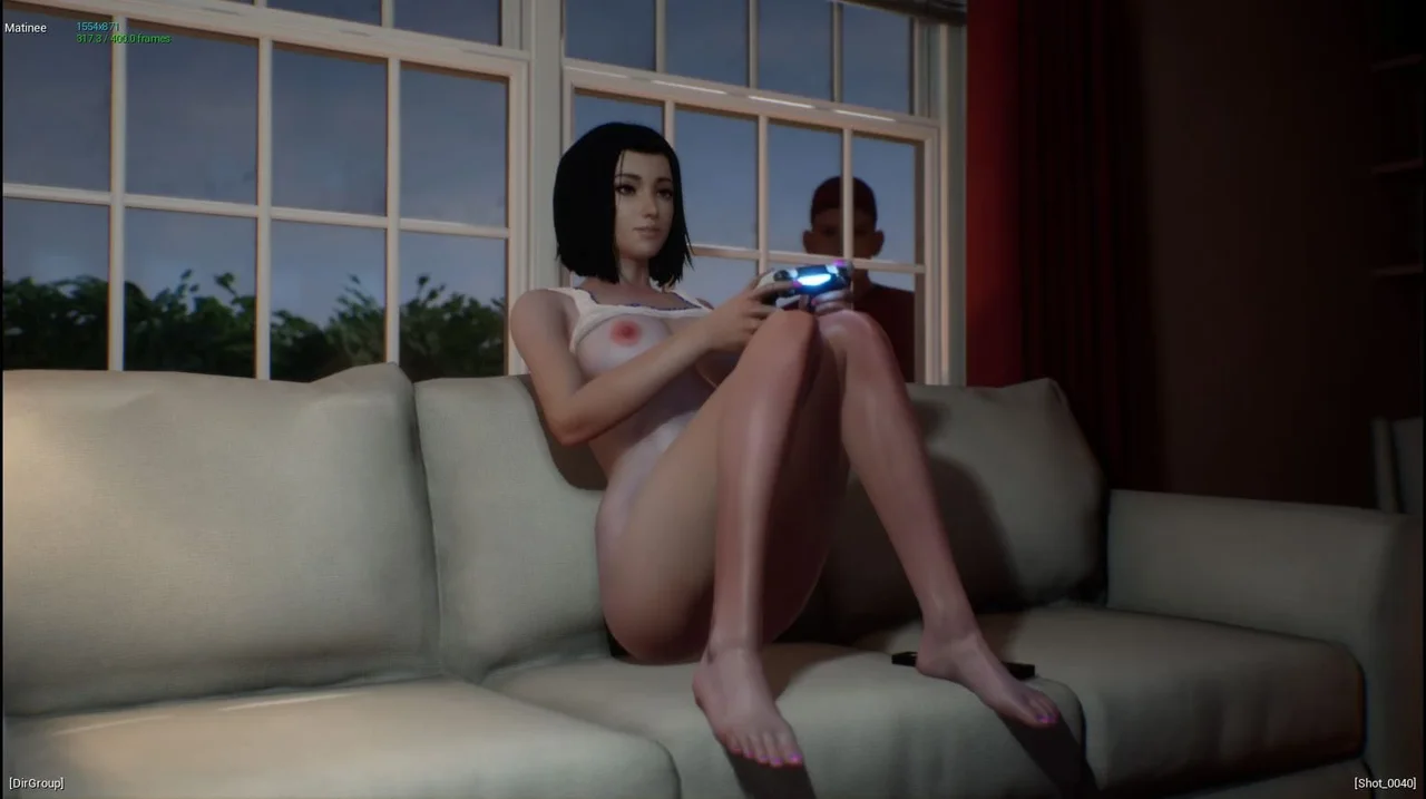 Silicon Lust Preview 4