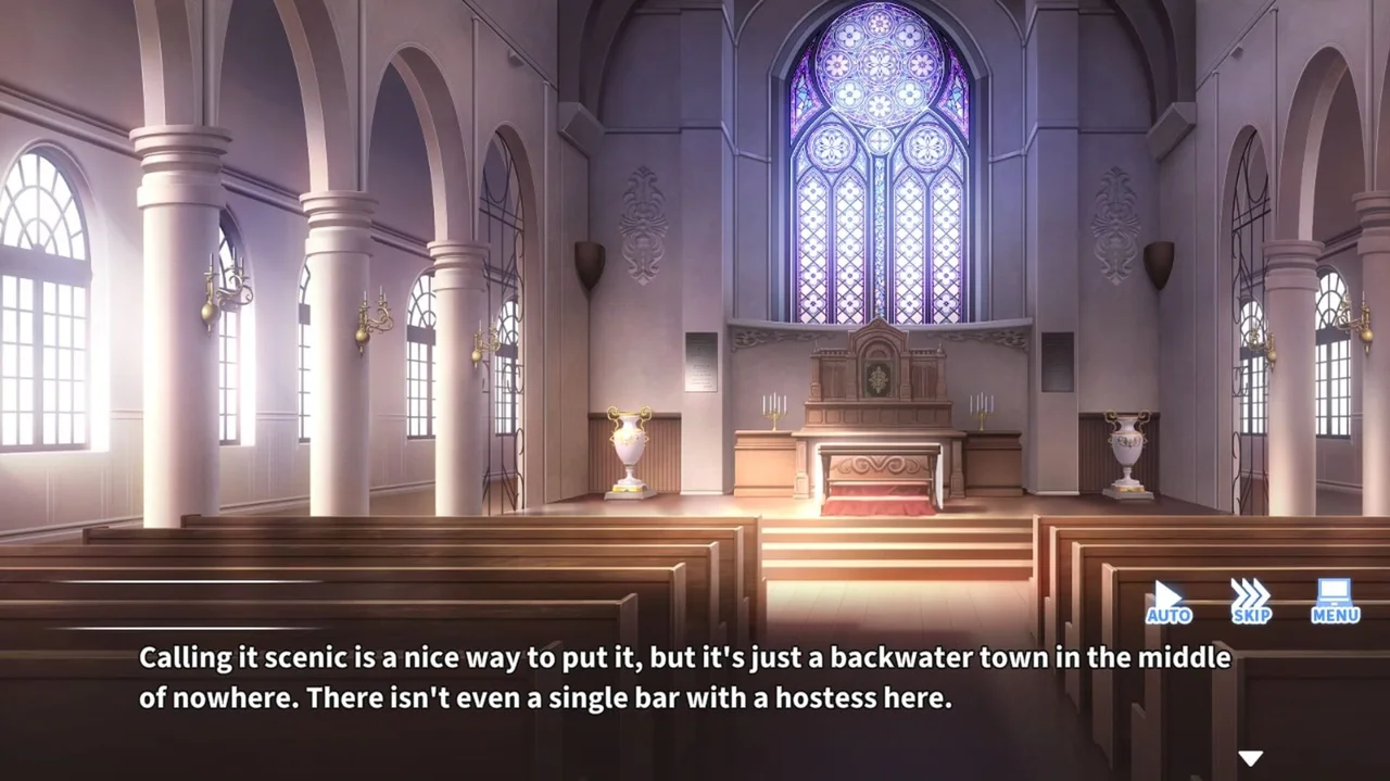Do as I Say Obedience to the Priest Preview 3