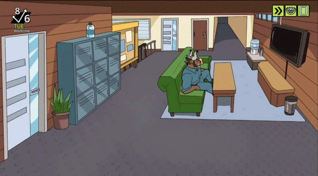 Overworked Preview 3