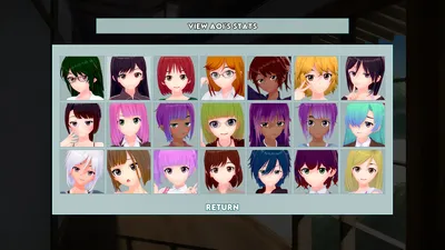 Harem Residence Preview 7